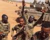 بالبلدي: مجزرة
      في
      جنوب
      السودان
      وارتفاع
      حصيلة
      ضحايا
      هجوم
      مسيّرة
      على
      سوق
      النعام
      إلى
      153
      قتيلًا