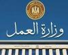 وزير
      العمل:
      توفير
      3
      ملايين
      فرصة
      عمل
      وخفض
      البطالة
      إلى
      5.5%
      ضمن
      برنامج
      التحول
      الاقتصادي