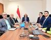 بالبلدي : وزير
      الري
      يتابع
      توظيف
      التكنولوجيا
      الحديثة
      في
      مراقبة
      المنظومة
      المائية