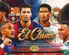 بالبلدي: غيابات
      الكلاسيكو..
      9
      لاعبين
      مهددون
      بالغياب
      عن
      مواجهة
      برشلونة
      وريال
      مدريد