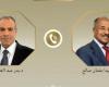 بالبلدي: وزيرا
      خارجية
      مصر
      وإريتريا
      يبحثان
      سبل
      تعزيز
      العلاقات
      الثنائية
      والتطورات
      الإقليمية