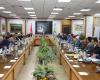 مجلس
      جامعة
      المنيا
      يناقش
      مخرجات
      منتدى
      مصر
      2026
      ويدعم
      تحويل
      الابتكارات
      البحثية
      إلى
      منتجات
      صناعية