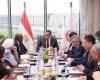 وزير
      الصحة
      يبحث
      مع
      بعثة
      بنك
      التنمية
      الأفريقي
      سبل
      تعزيز
      التعاون
      لدعم
      منظومة
      التأمين
      الصحي
      الشامل