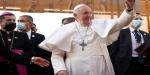 بالبلدي: البابا
      فرنسيسْ
      يؤكدُ
      لا
      سلطةً
      للأممِ
      المتحدةِ
      لوقفِ
      الحروبِ