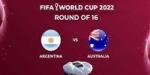 بالبلدي: من هُو معلق مباراة الأرجنتين وأستراليا اليوم بكأس العالم والقناة الناقلة