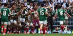 بالبلدي : فيديو
      |
      بثلاث
      بطاقات
      حمراء..
      المكسيك
      تفوز
      على
      جنوب
      إفريقيا
      في
      افتتاح
      كأس
      العالم
      2026