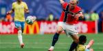 بالبلدي : فيديو
      |
      في
      11
      دقيقة..
      هالاند
      يسجل
      هدفين
      لـ
      النرويج
      أمام
      البرازيل