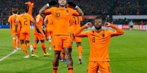 بالبلدي: بث مباشر.. مباراة هولندا والنرويج في تصفيات كأس العالم 2022