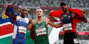 بالبلدي: الجزائري إسكندر عثماني يتوج بذهبية سباق 400 م فى بارلمبياد طوكيو