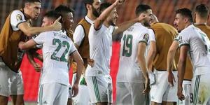 بالبلدي: الجزائر ضد جيبوتي مباشر الآن في تصفيات كأس العالم 2022 ( لحظة بلحظة)