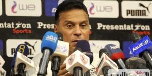 بالبلدي: أول تحرك قضائي لإقالة حسام البدري من تدريب منتخب مصر (تفاصيل الدعوي)