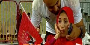 بالبلدي: دموع مؤثرة لمشجعة أهلاوية من ذوي الهمم بعد خسارة السوبر المصري «فيديو»