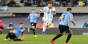 شاهد.. ملخص وأهداف مباراة الأرجنتين وأوروجواي في تصفيات كأس العالم بالبلدي | BeLBaLaDy
