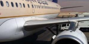 بالبلدي: تعرض طائرة سعودية لحادث اصطدام بمطار القاهرة وفتح تحقيق عاجل بالبلدي | BeLBaLaDy