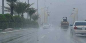 بالبلدي: الأرصاد: أمطار غزيرة تضرب الإسكندرية وبرق ورعد خلال ساعات