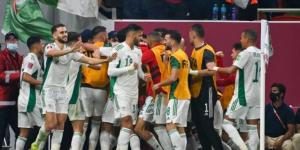 بالبلدي: منتخب الجزائر يحطم الرقم التاريخي لإيطاليا وينفرد بأطول سلسلة لا هزيمة