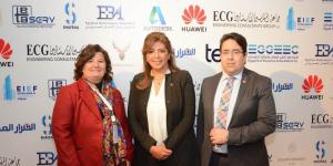 منتدى
      التميز
      الهندسي
      التاسع
      يشهد
      اتفاقيات
      تعاون
      مصري
      ليبي
      صيني
      في
      مجالات
      التشييد
      والمدن
      الذكية
      والتكنولوجيا