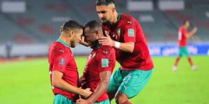 بالبلدي: المنتخبات
      الأفريقية
      المتأهلة
      لكأس
      العالم
      2022..
      المغرب
      تعبر
      ضد
      الكونغو