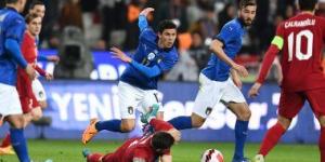 بالبلدي: ملخص وأهداف مباراة تركيا ضد إيطاليا الودية