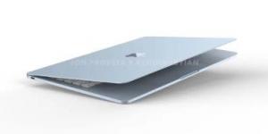 بالبلدي: جهاز MacBook Air 2022 لن يأتى بألوان تشبه iMac.. تفاصيل