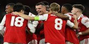 بالبلدي: لايف Arsenal بث مباشر مباراة أرسنال وإيندهوفن في الدوري الأوروبي yalla shoot