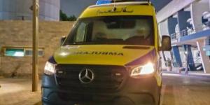 بالبلدي: إصابة 4 أشخاص فى حوادث متفرقة بكفر الشيخ
