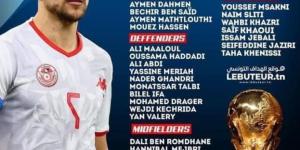 بالبلدي: تقارير: استبعاد نجم الزمالك من قائمة منتخب تونس لكأس العالم