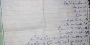 بالبلدي: فسخ خطوبته وطلب تمن اللب والسوداني وكروت الشحن