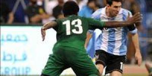 بالبلدي: شاهد مباراة السعودية والأرجنتين بث مباشر