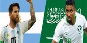 بالبلدي: لايف NOW مشاهدة مباراة السعودية والأرجنتين saudi vs argentina بث مباشر في كأس العالم قناة بي إن سبورتس BeIN SPORT