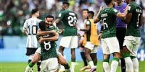 بالبلدي: ترتيب مجموعة السعودية في كأس العالم 2022 قبل مباراة بولندا