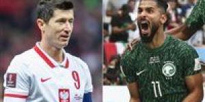 بالبلدي: بث مباشر مباراة السعودية وبولندا في كأس العالم 2022||يلا شوت