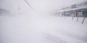 بالبلدي: تأجيل أكثر من 50 رحلة فى مطارات موسكو بسبب عاصفة ثلجية