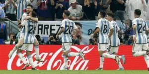بالبلدي: الأرجنتين vs كرواتيا.. مشوار راقصى التانجو ومنتخب "الناريين" بكأس العالم