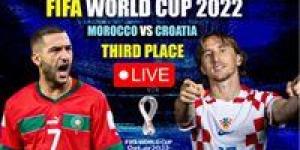 بالبلدي: الآن LIVEHD بث مباشر مباراة المغرب ضد كرواتيا maroc vs croatie في كأس العالم|| مشاهدة مباراة المغرب وكرواتيا يلا شوت تويتر Yalla Shoot Twitter لايف HD تعليق جواد بده بي إن سبورتس BeIN Sports