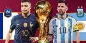 بالبلدي: بث مباشر HD | بث مباشر مباراة الارجنتين وفرنسا في نهائي كأس العالم On Line لايف ودون تقطيع (Messi VS Mbappé)|| يلا شوت فوري 365 NOW