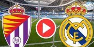 بالبلدي: يلا كورة Kooora مشاهدة مباراة ريال مدريد ضد بلد الوليد بث مباشر يلا شوت Real Madrid live