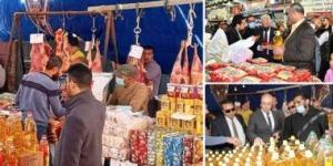بالبلدي: محافظة الجيزة: افتتاح معرض "أهلا رمضان" بفيصل غدا بمشاركة 60 عارضا