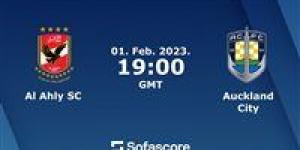 بالبلدي: مشاهدة مباراة الأهلي وأوكلاند سيتي بث مباشر قناة مجانية 01-02-2023 كأس العالم للأندية