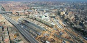 بالبلدي: وزير النقل يتفقد معدلات تنفيذ محطة سكك حديد صعيد مصر استعدادا لافتتاحها