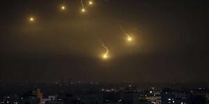 بالبلدي: عاجل.. الدفاعات الجوية السورية تتصدى لضربة إسرائيلية على دمشق