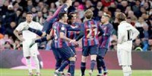 بالبلدي: موعد مباراة الإياب بين برشلونة وريال مدريد في نصف نهائي كأس ملك إسبانيا