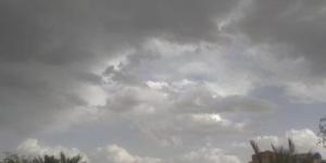 بالبلدي: هطول أمطار على أنحاء متفرقة فى محافظة أسوان