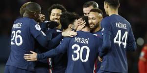 بالبلدي: مشاهدة مباراة باريس سان جيرمان وانجيه بث مباشر يلا شوت اليوم في الدوري الفرنسي