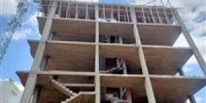 بالبلدي: حملات إزالة لمخالفات البناء في 4 مراكز بالدقهلية