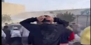 بالبلدي: أول فيديو لحادث دهس 6 شباب مصريين في ليبيا.. خاص belbalady.net