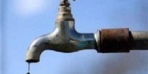 بالبلدي : قطع المياه لمدة 10 ساعات عن كفر صقر بالشرقية