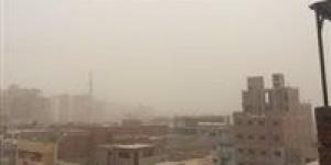 بالبلدي : رياح وغيوم.. حالة الطقس اليوم الجمعة في محافظة البحيرة
