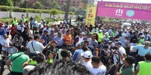 بالبلدي: بورسعيد تستعد لإطلاق ماراثون لـ "الاسكيت" في مصر والشرق الأوسط