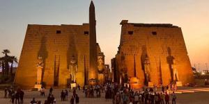 بالبلدي: مصر جميلة.. انتعاشة كبيرة فى حركة السياحة بالأقصر